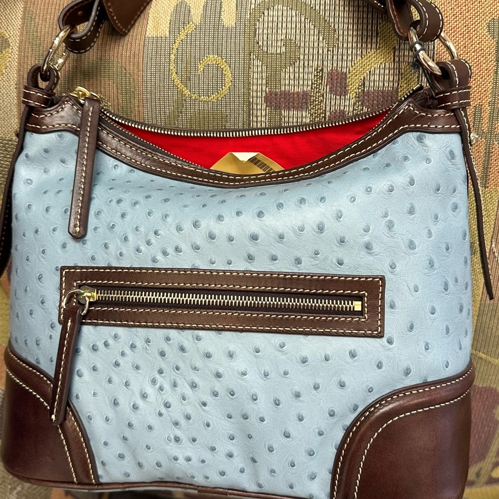 Blue bag - Picture 2 of 2